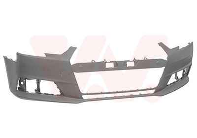 VAN WEZEL 0346574 - Stoßfänger