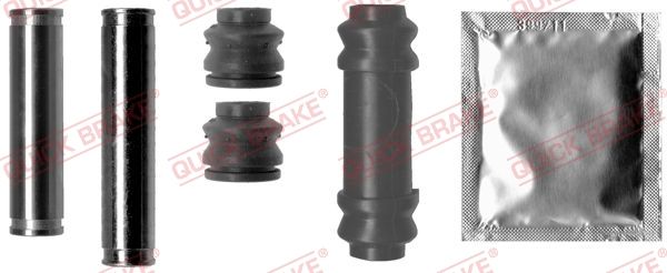 QUICK BRAKE 113-1334X - Führungshülsensatz, Bremssattel