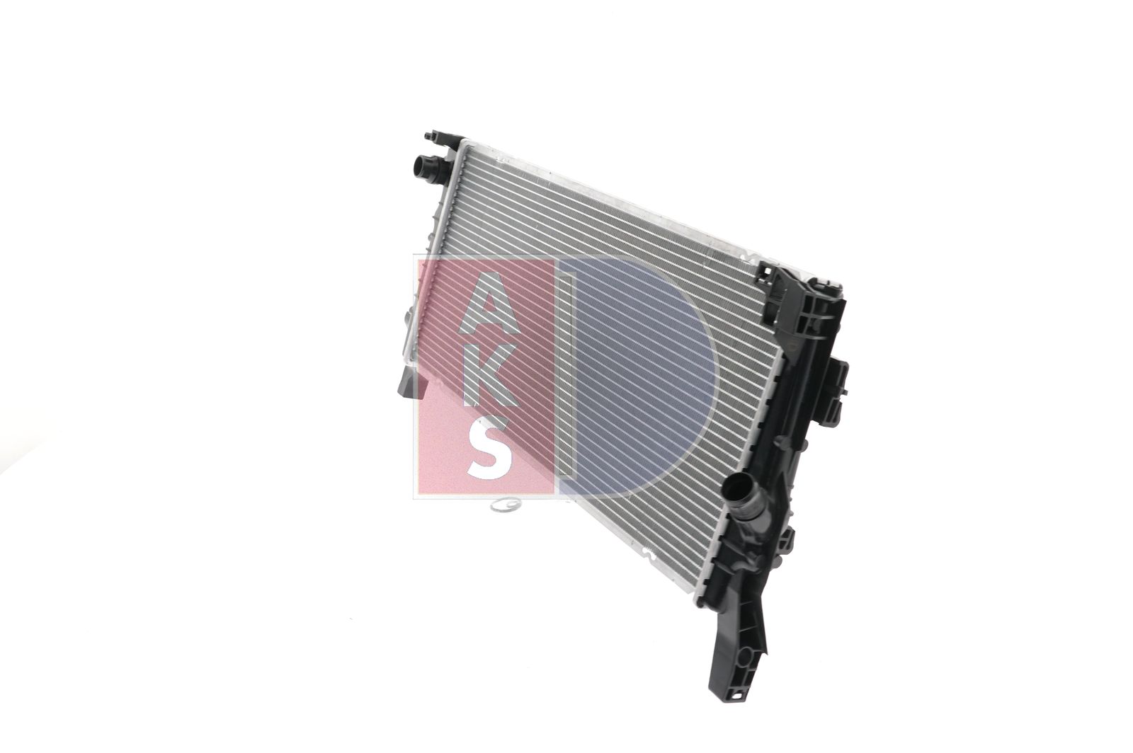 AKS DASIS 050092N - Kühler, Motorkühlung