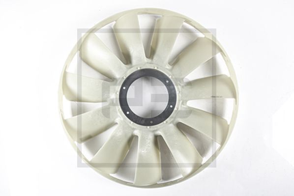 PE Automotive 030.229-00A - Lüfterrad, Motorkühlung