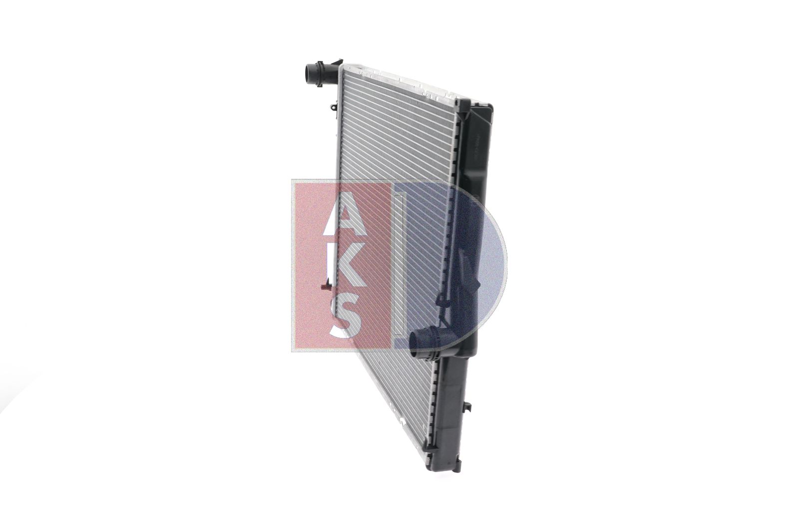 AKS DASIS 050037N - Kühler, Motorkühlung
