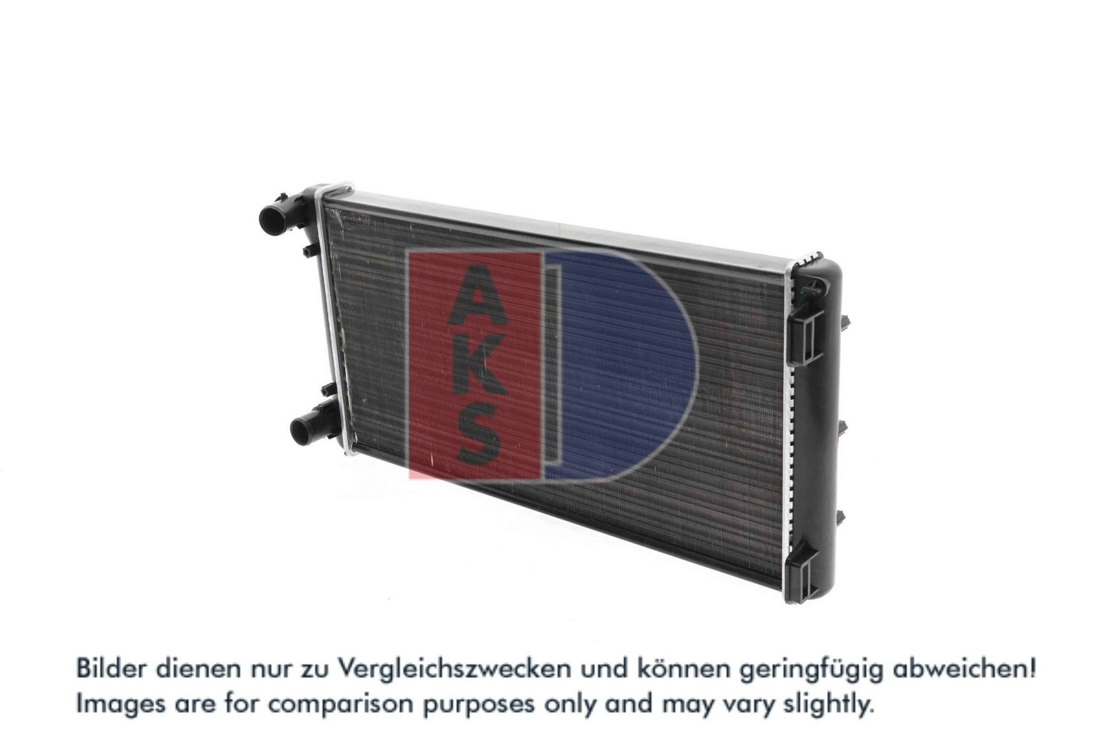 AKS DASIS 081430N - Kühler, Motorkühlung