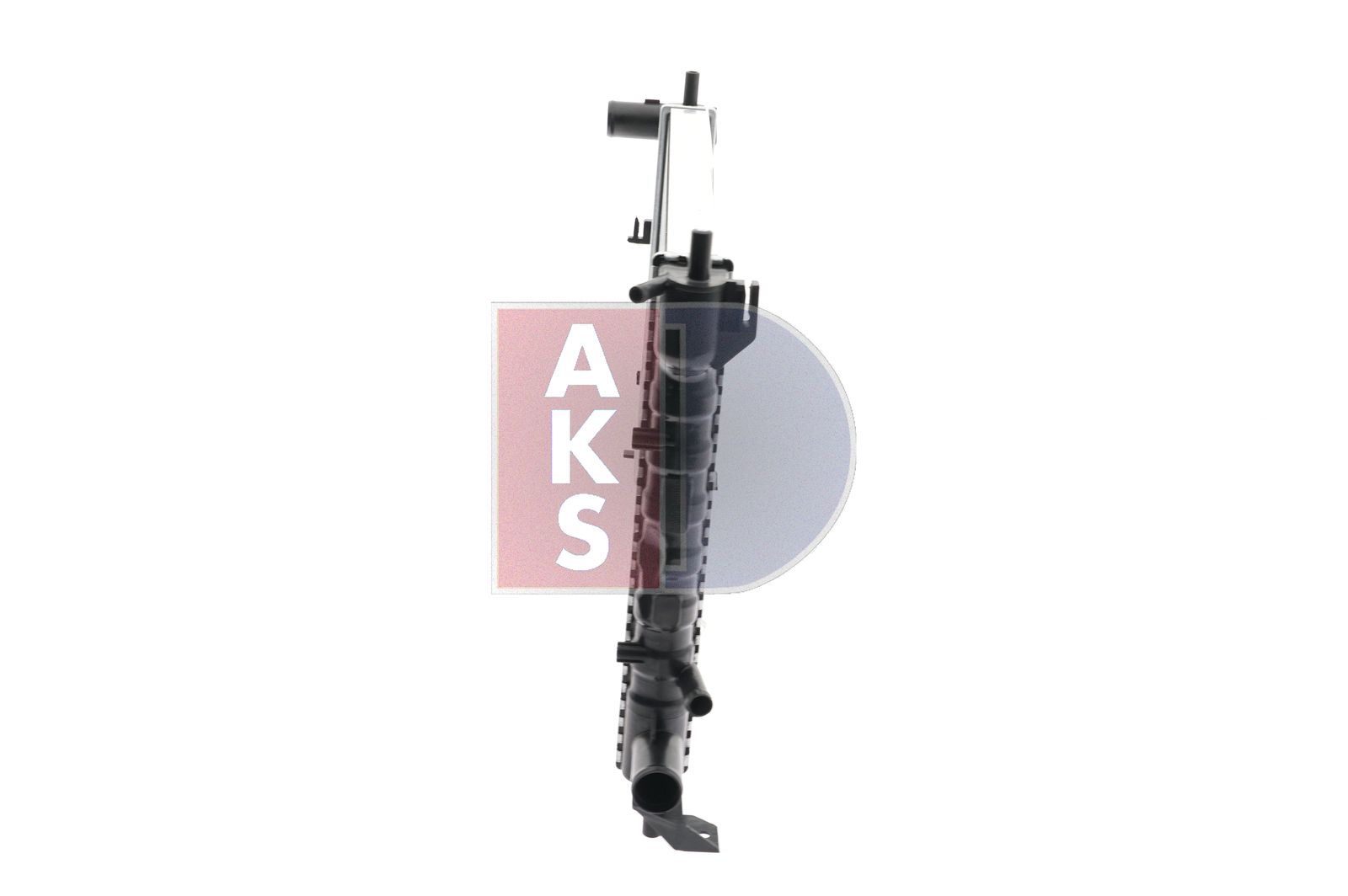 AKS DASIS 091350N - Kühler, Motorkühlung