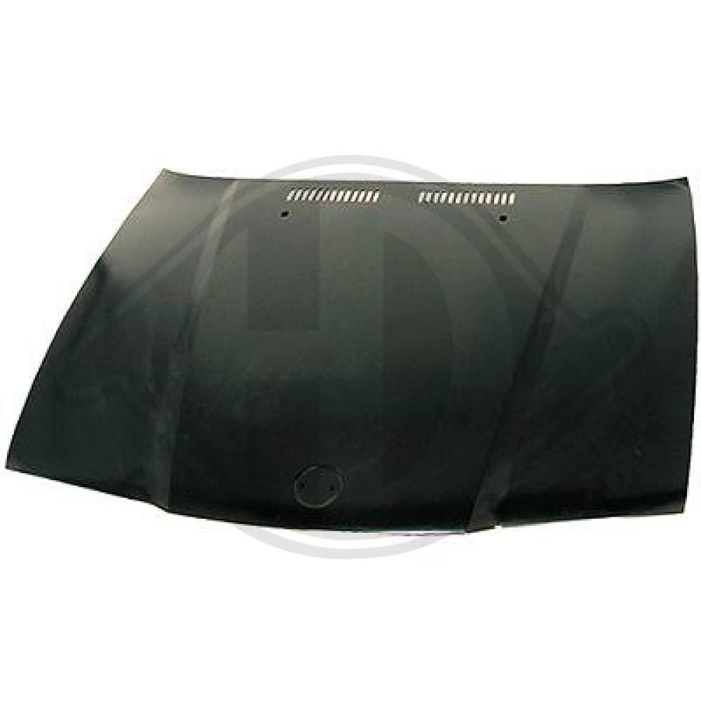 DIEDERICHS 1213100 - Motorhaube