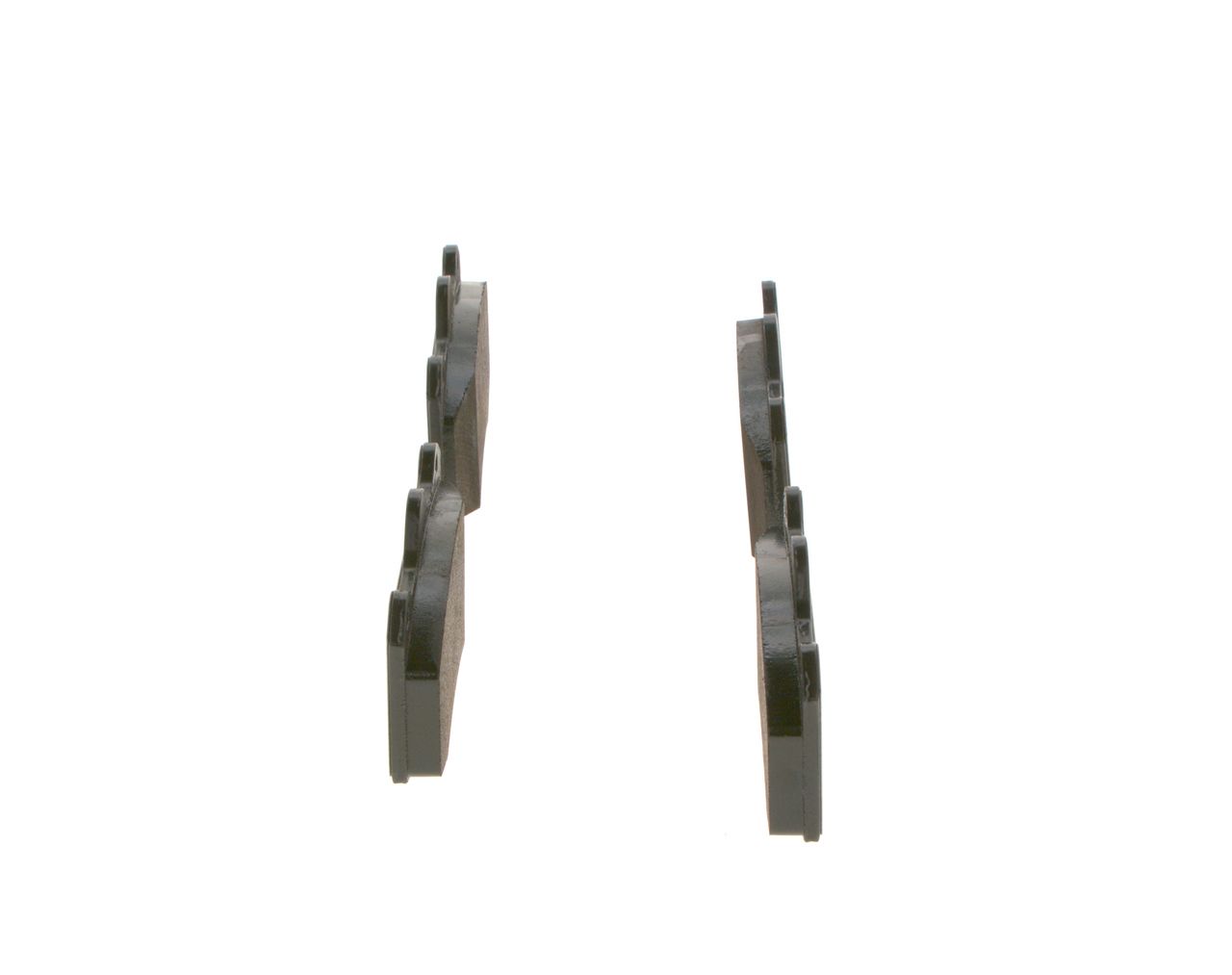 BOSCH 0 986 424 399 - Bremsbelagsatz, Scheibenbremse