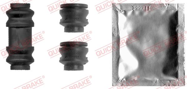 QUICK BRAKE 113-1382 - Zubehörsatz, Bremssattel