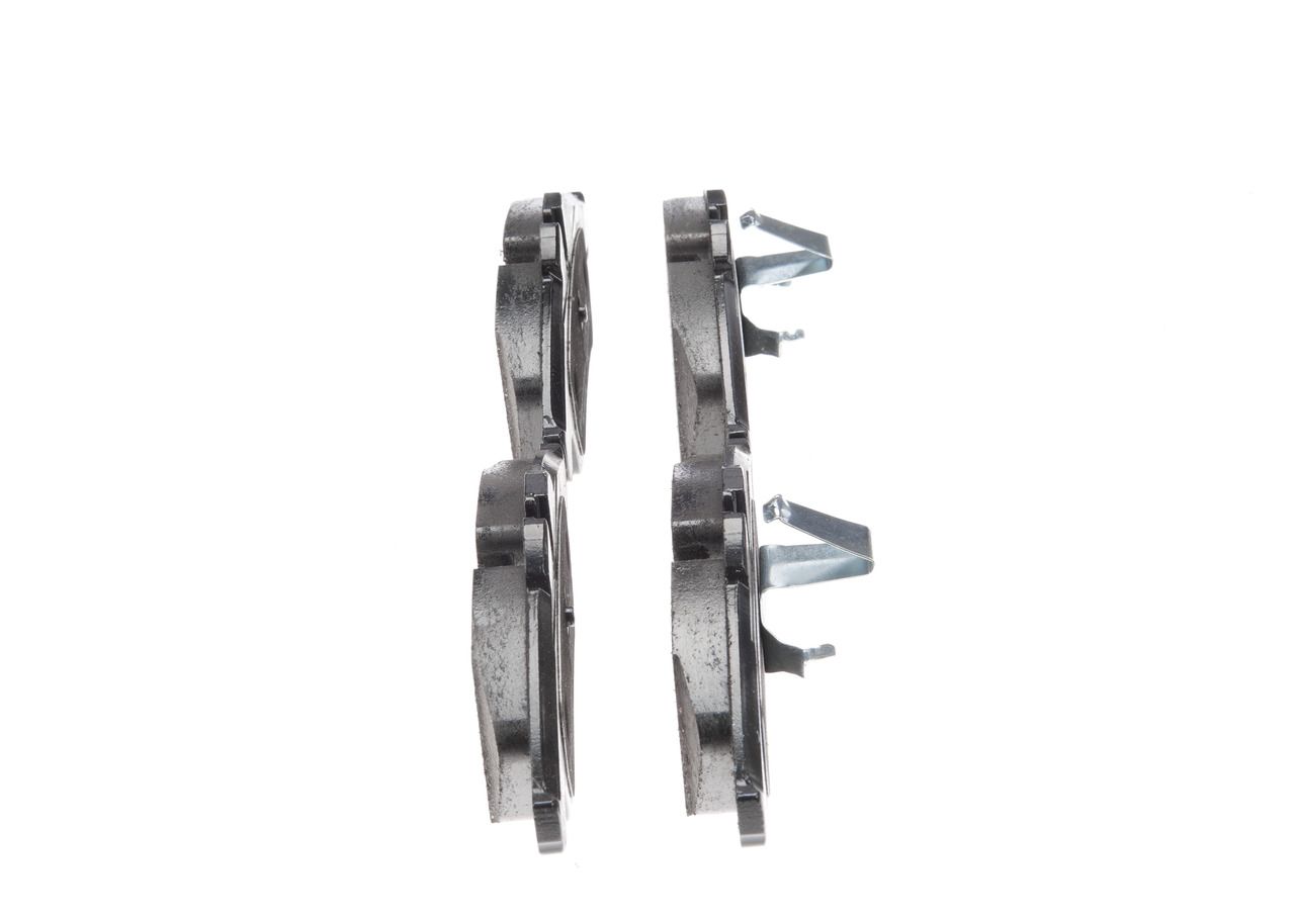 BOSCH 0 986 494 504 - Bremsbelagsatz, Scheibenbremse