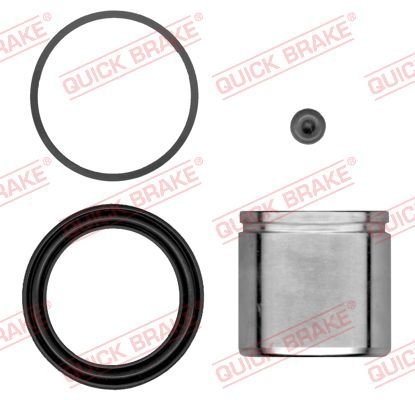 QUICK BRAKE 114-5550 - Reparatursatz, Bremssattel
