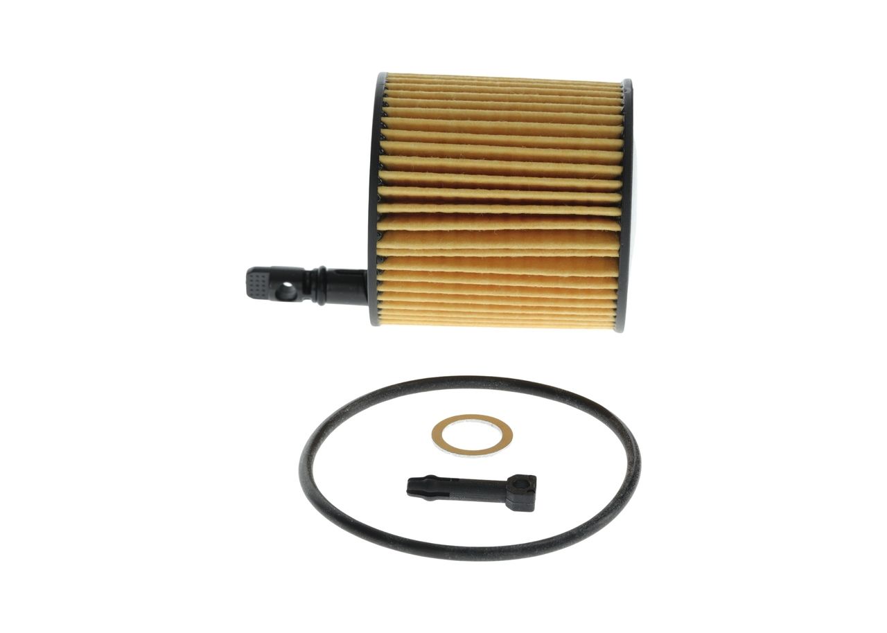 BOSCH F 026 407 356 - Ölfilter