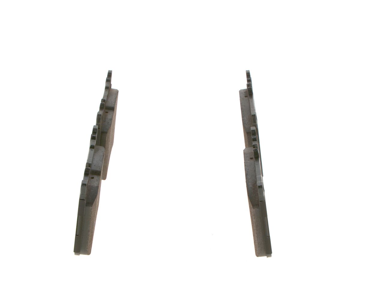 BOSCH 0 986 494 968 - Bremsbelagsatz, Scheibenbremse