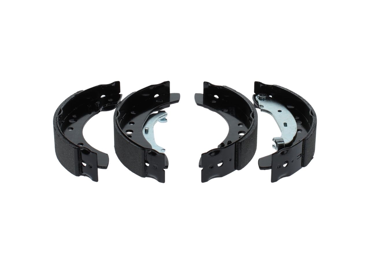 BOSCH 0 986 487 745 - Bremsbackensatz