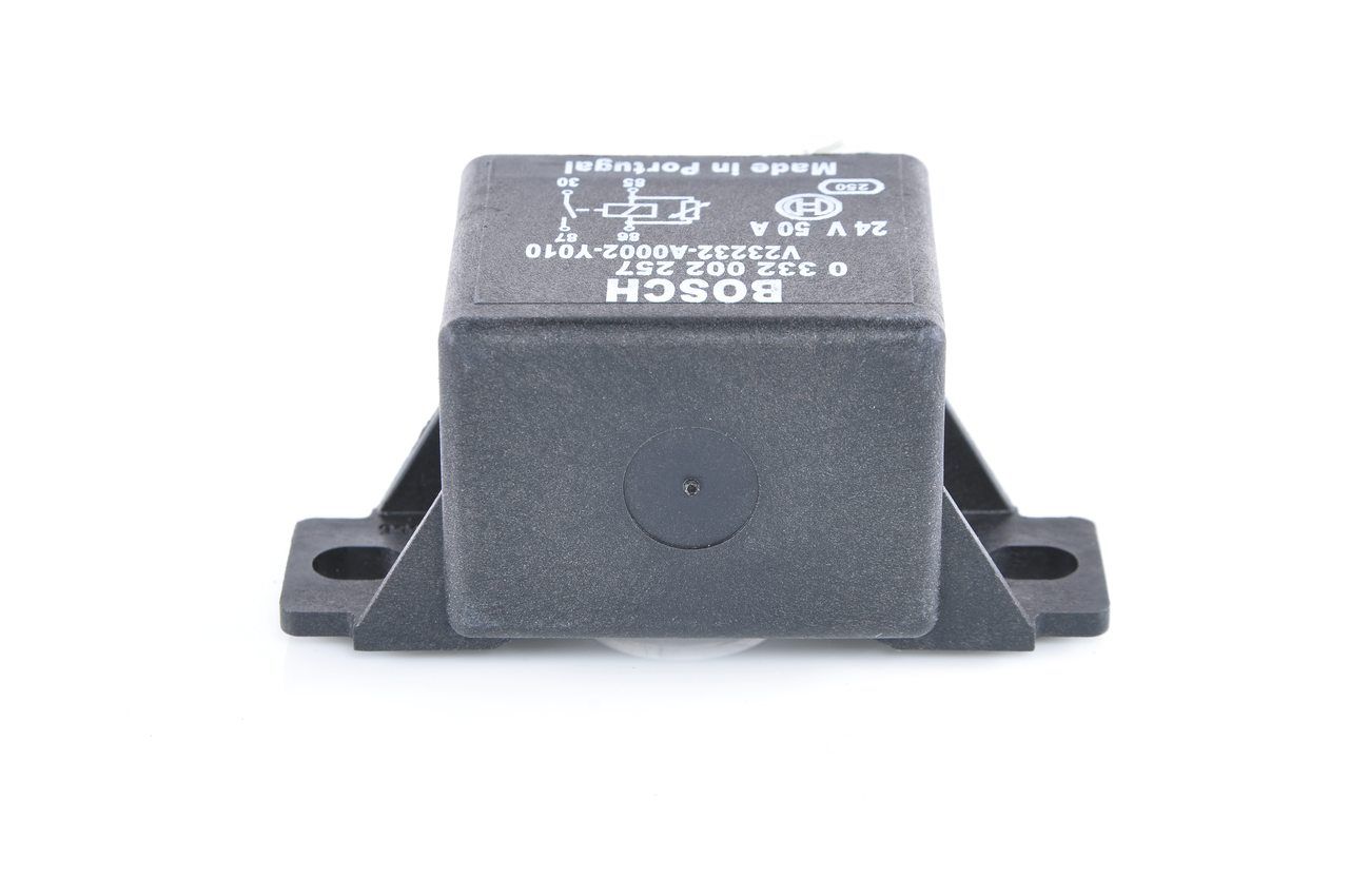 BOSCH 0 332 002 257 - Relais, Startwiederholung