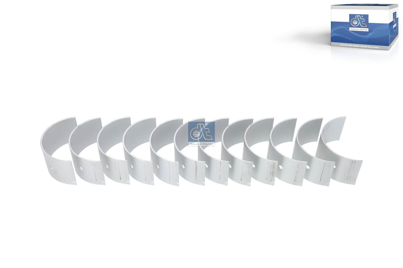 DT Spare Parts 1.31070 - Pleuellagerschalen-Satz