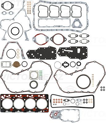 VICTOR REINZ 01-41450-01 - Dichtungsvollsatz, Motor