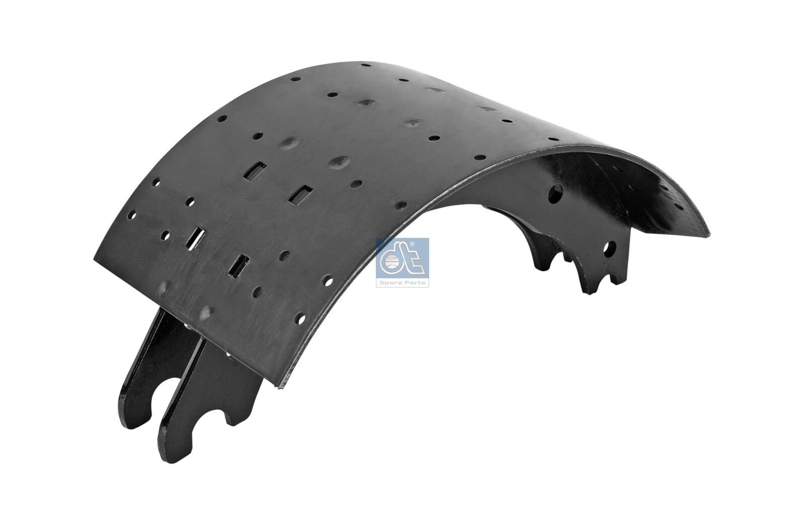 DT Spare Parts 10.23367 - Bremsbacke