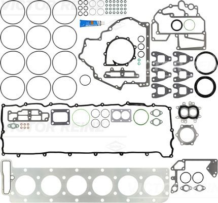 VICTOR REINZ 01-37180-01 - Dichtungsvollsatz, Motor