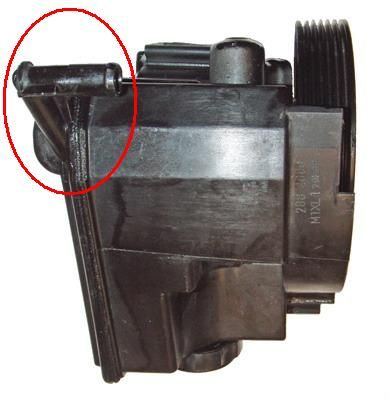 LIZARTE 04.07.0281 - Hydraulikpumpe, Lenkung