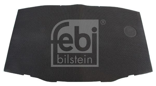 FEBI BILSTEIN 08907 - Motorraumdämmung