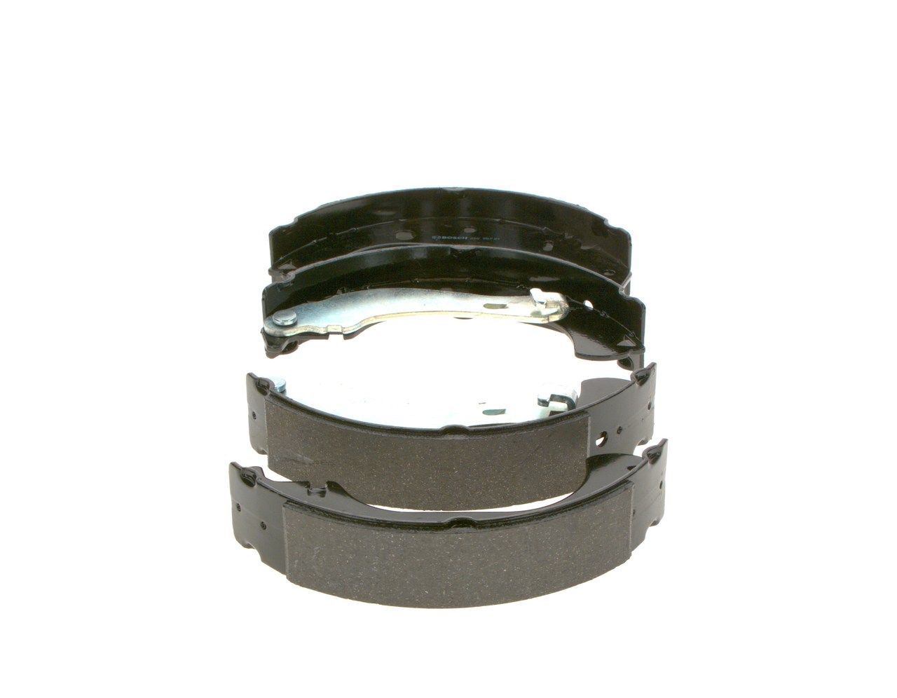 BOSCH 0 986 487 626 - Bremsbackensatz