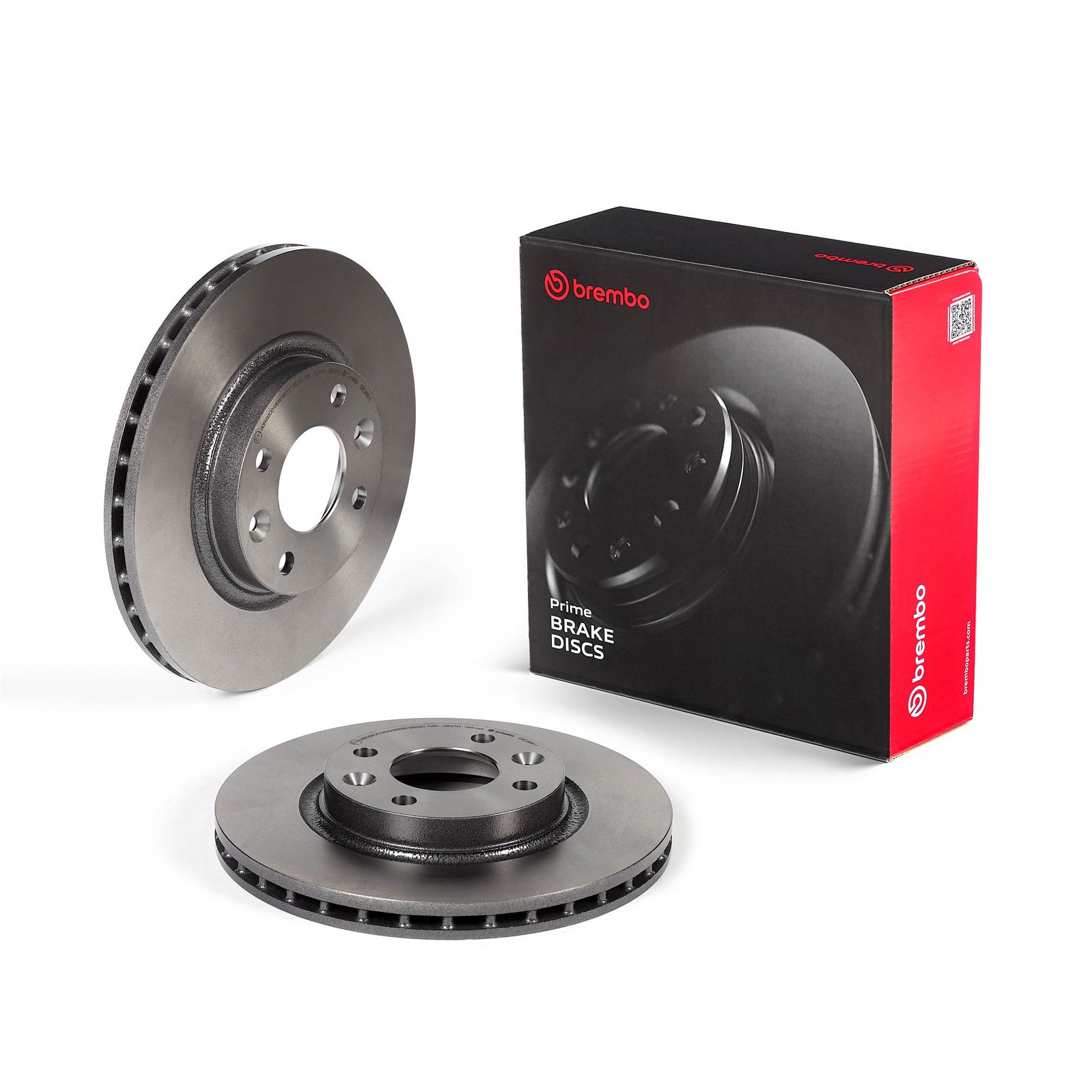 BREMBO 09.C285.11 - Bremsscheibe