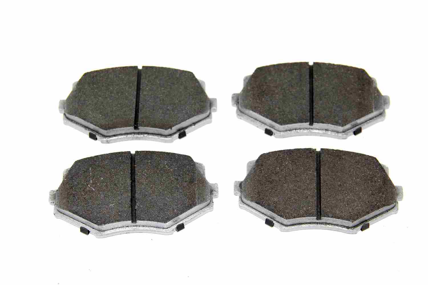 BREMBO 07.B314.06 - Hochleistungs-Bremsbelagsatz