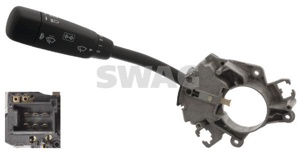 SWAG 10 94 6498 - Lenkstockschalter