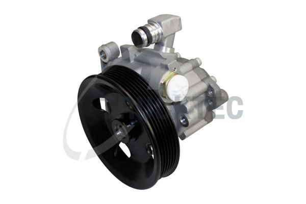 TRUCKTEC AUTOMOTIVE 02.37.218 - Hydraulikpumpe, Lenkung