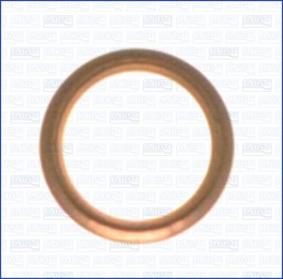 AJUSA 18001000 - Dichtring, Ölablassschraube