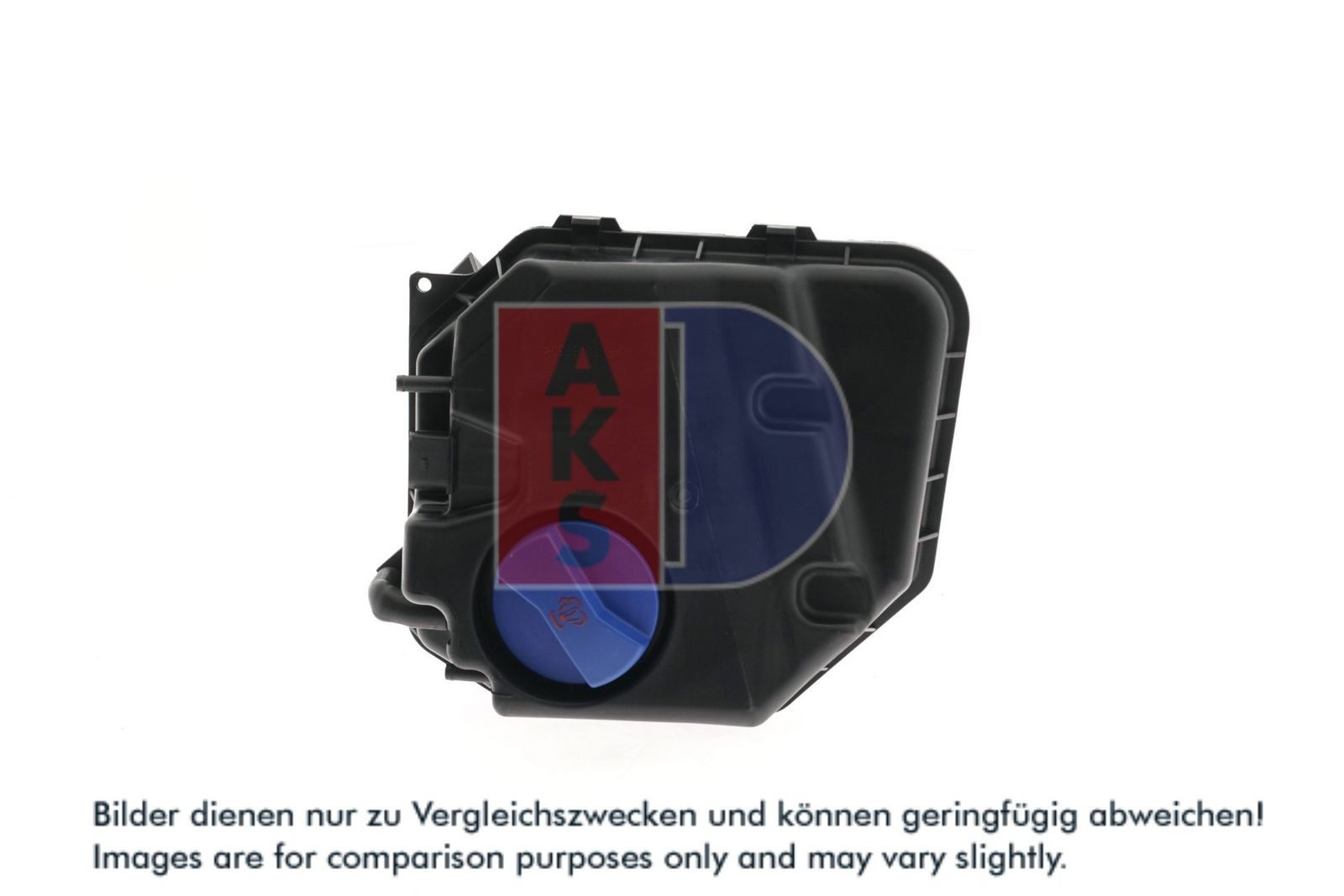 AKS DASIS 043021N - Ausgleichsbehälter, Kühlmittel