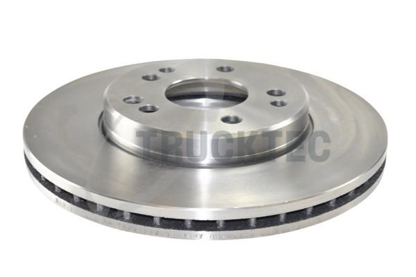 TRUCKTEC AUTOMOTIVE 02.35.063 - Bremsscheibe