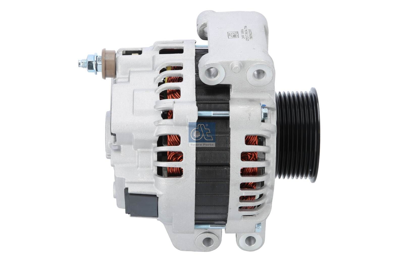 DT Spare Parts 1.21756 - Generator