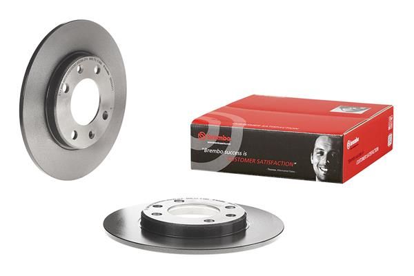 BREMBO 08.5334.11 - Bremsscheibe