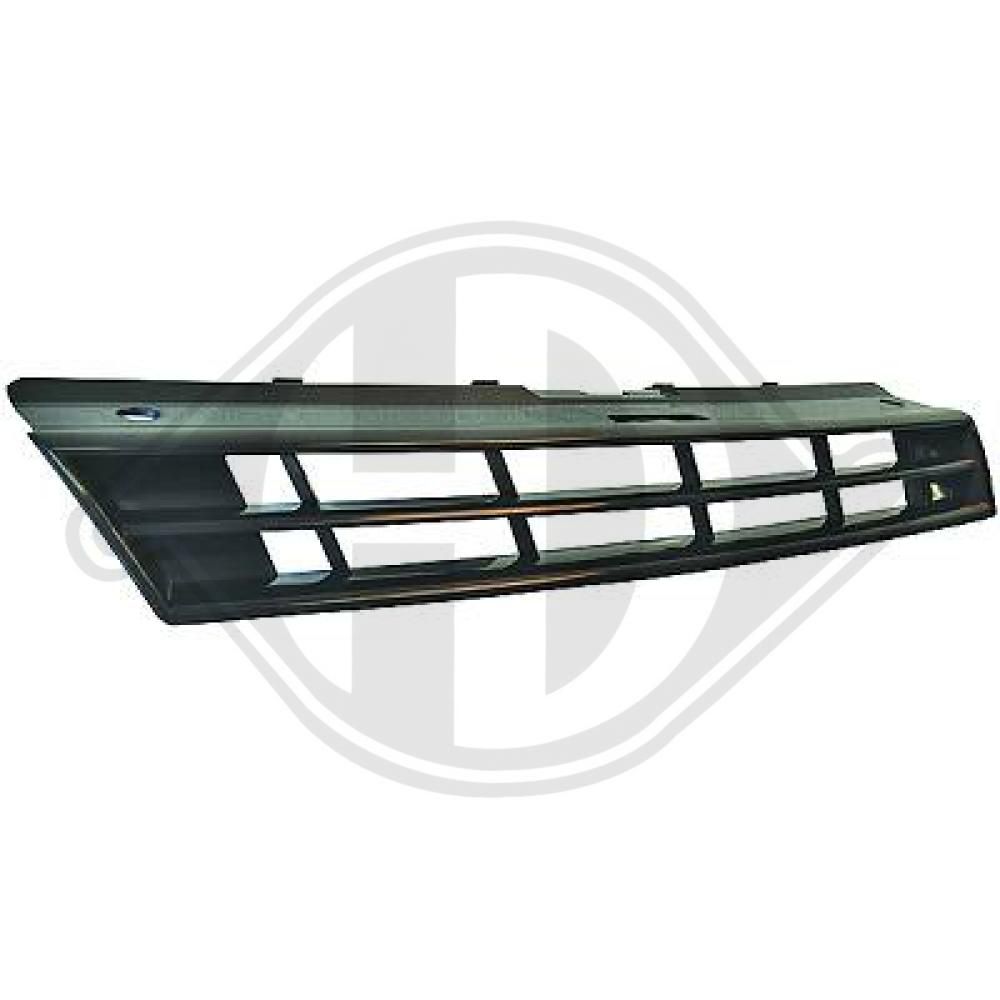 DIEDERICHS 2206240 - Kühlergitter