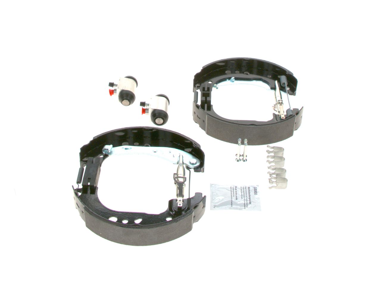 BOSCH 0 204 114 706 - Bremsbackensatz