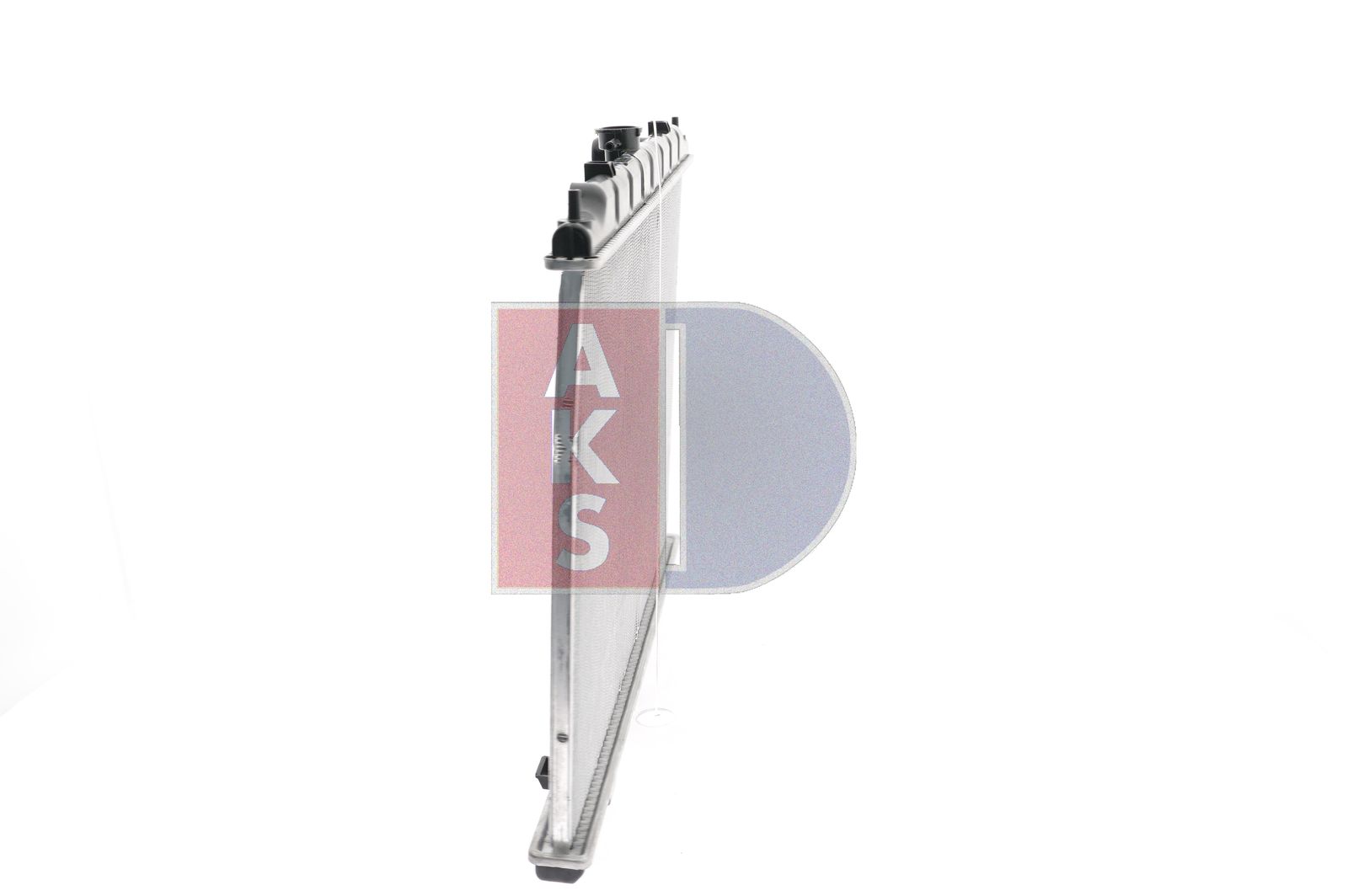 AKS DASIS 070117N - Kühler, Motorkühlung