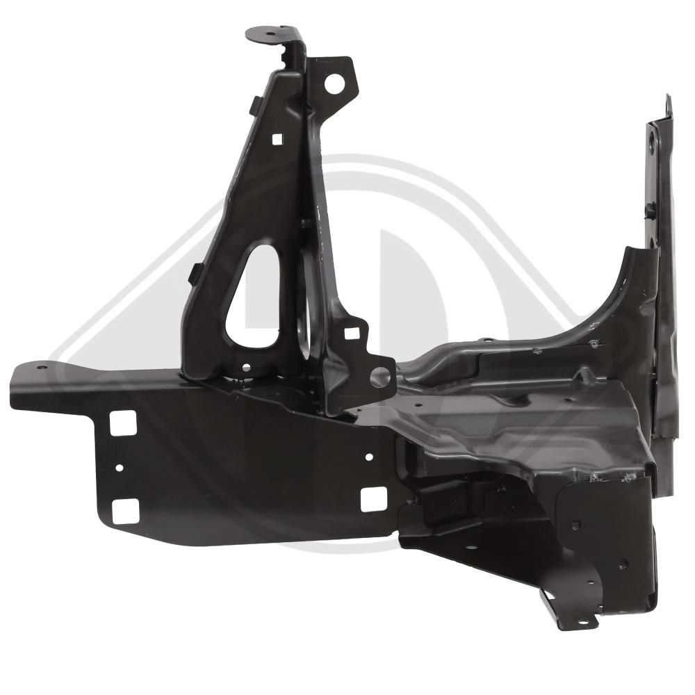 DIEDERICHS 1252012 - Frontverkleidung