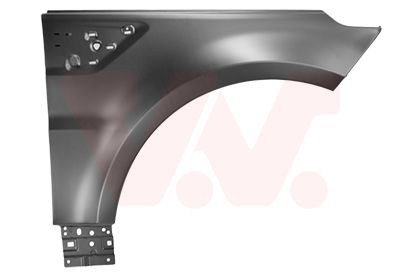 VAN WEZEL 0226656 - Kotflügel