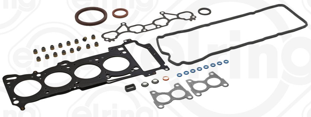 ELRING 084.820 - Dichtungsvollsatz, Motor