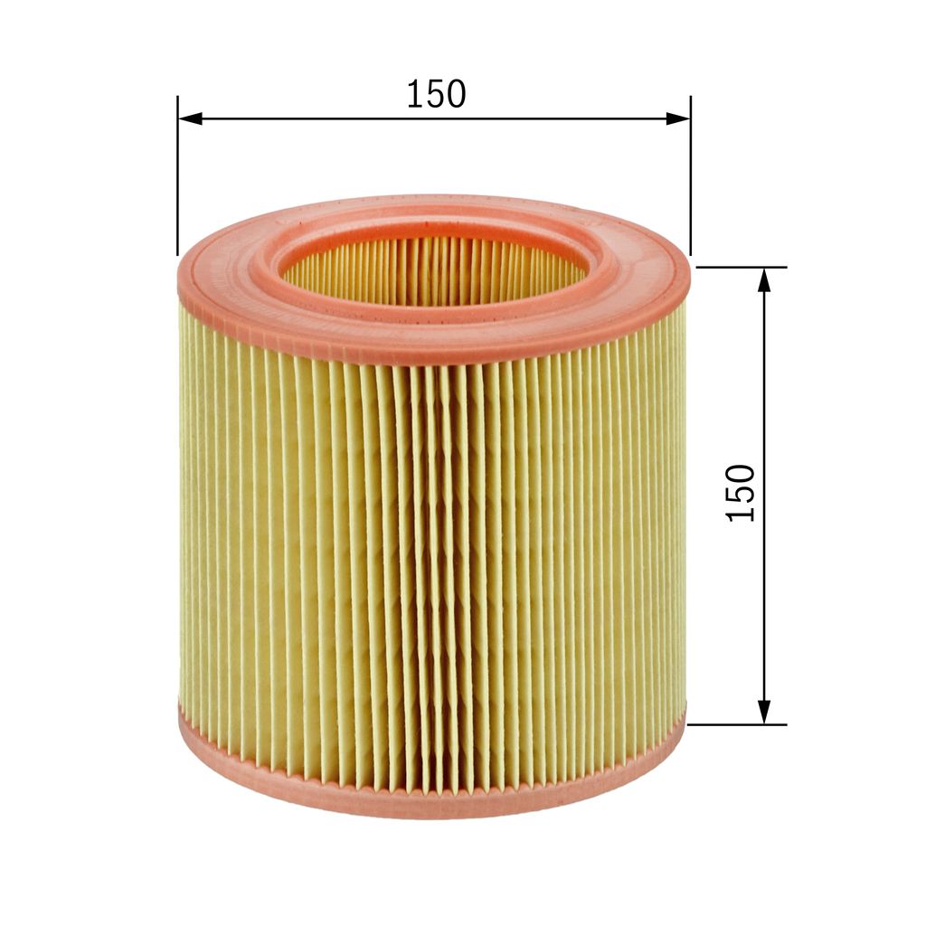 BOSCH 1 457 429 900 - Luftfilter