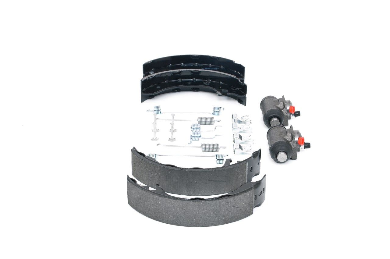 BOSCH 0 204 113 601 - Bremsbackensatz