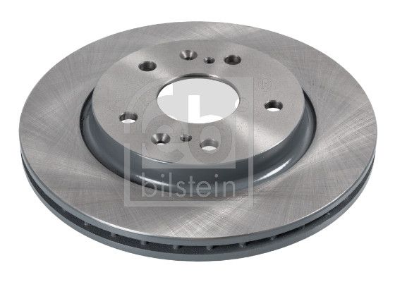 FEBI BILSTEIN 108469 - Bremsscheibe