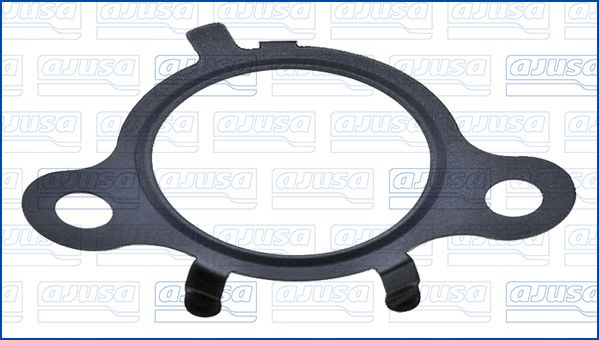 AJUSA 01808500 - Dichtring, Ansaugschlauch (Luftfiltergehäuse)