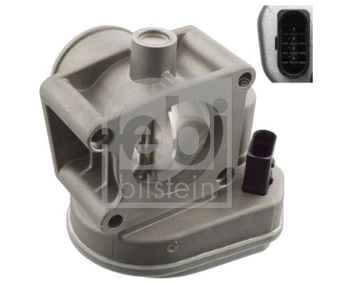 FEBI BILSTEIN 107021 - Drosselklappenstutzen