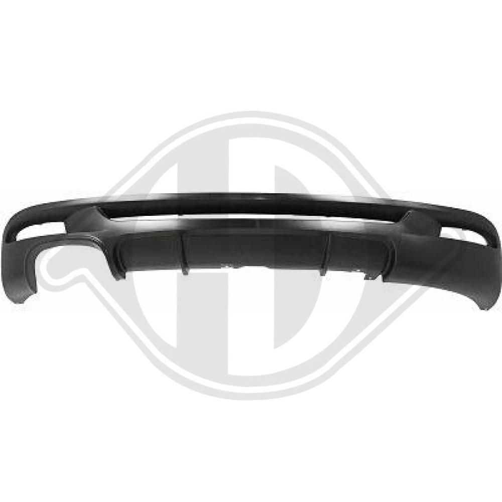 DIEDERICHS 1280259 - Blende, Stoßfänger