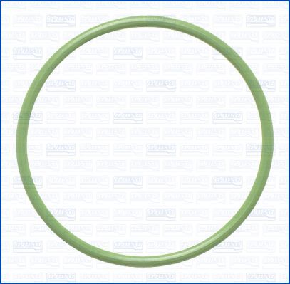AJUSA 16080100 - Dichtring, Lader