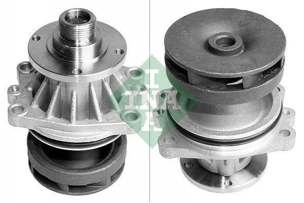 Schaeffler INA 538 0092 10 - Wasserpumpe, Motorkühlung