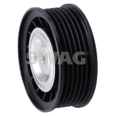 SWAG 10 94 7333 - Umlenk-/Führungsrolle, Keilrippenriemen