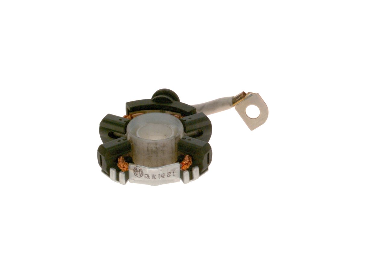 BOSCH 1 004 336 636 - Halter, Kohlebürsten