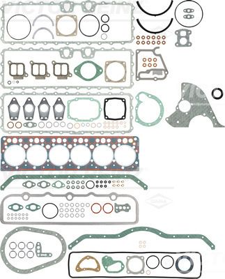 VICTOR REINZ 01-27350-08 - Dichtungsvollsatz, Motor