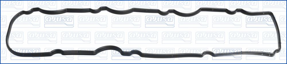 AJUSA 11074200 - Dichtung, Zylinderkopfhaube